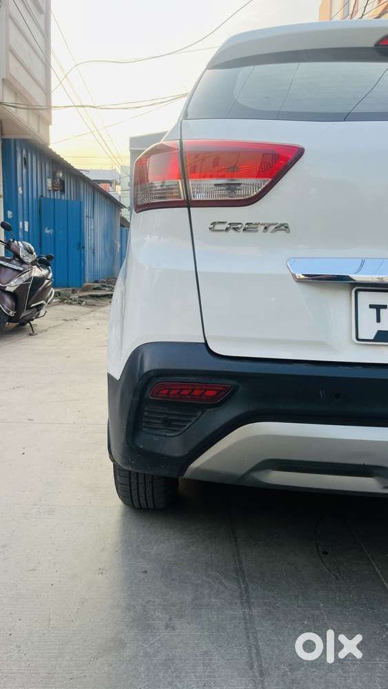 Hyundai Creta 1.6 Sx Plus, 2018, Diesel