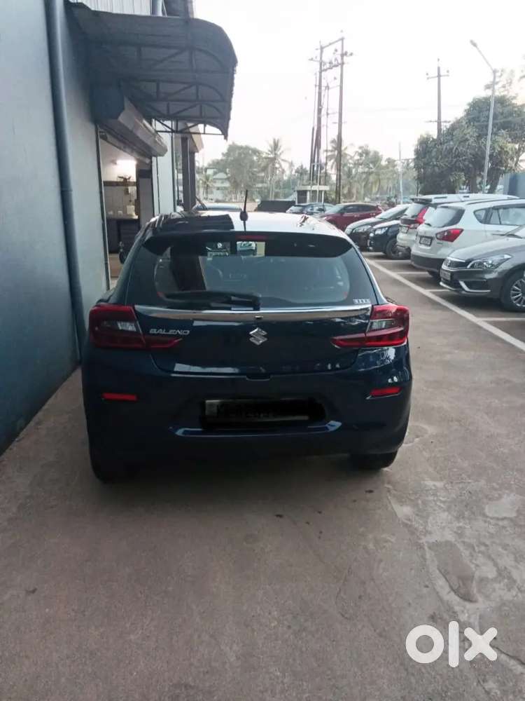 Maruti Suzuki Baleno 2022 Petrol Manual
