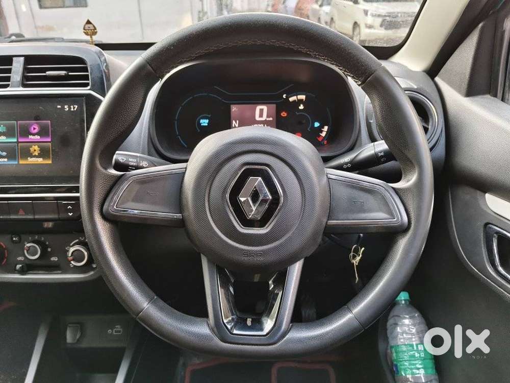 Renault Kwid Climber 1.0 Mt, 2022, Petrol