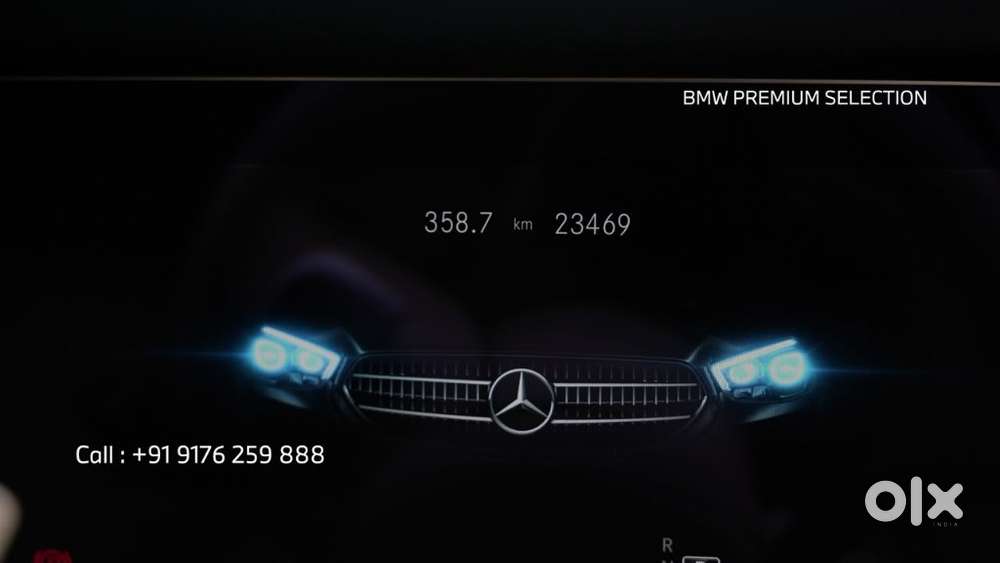 Mercedes-benz E-class E 200d, 2023, Diesel