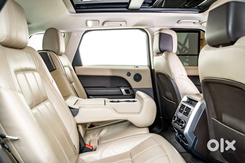 Land Rover Range Sport Hse, 2020, Petrol