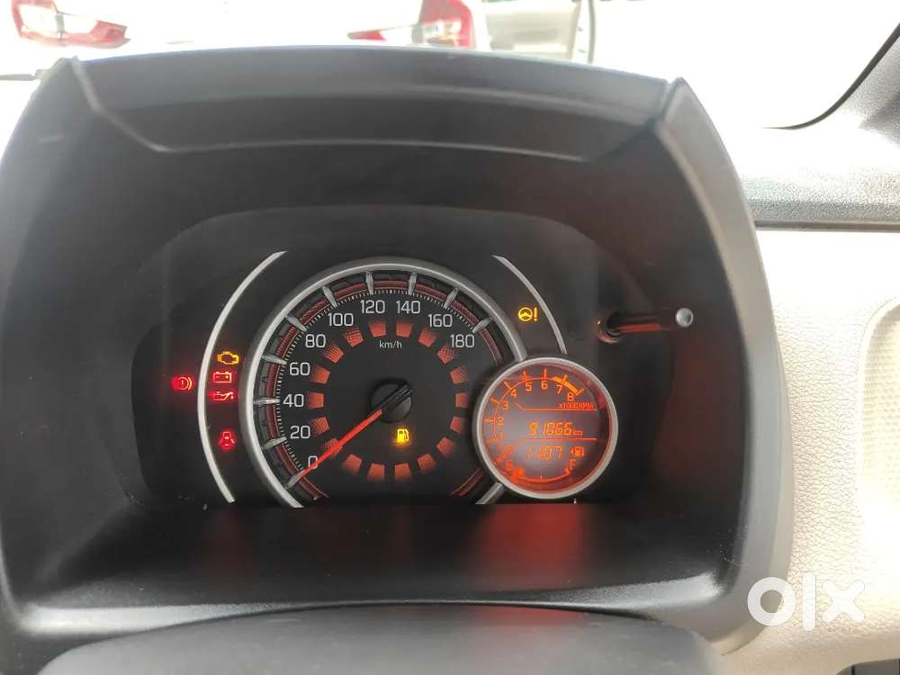 Maruti Suzuki Wagon R Petrol 2019