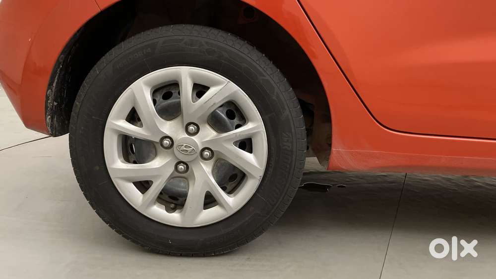Hyundai Grand I10 1.2 Kappa Magna At, 2017, Petrol