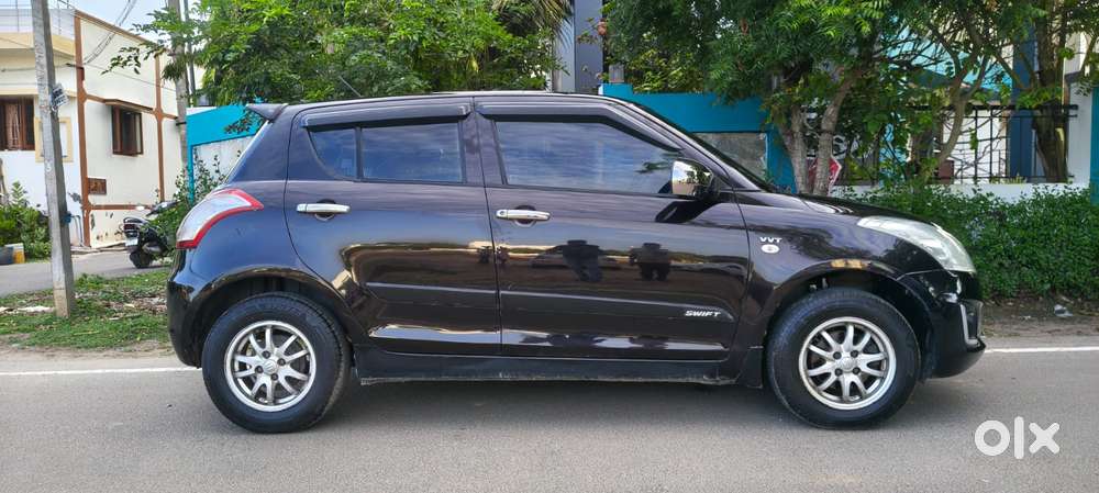 Maruti Suzuki Swift Vxi, 2015, Petrol