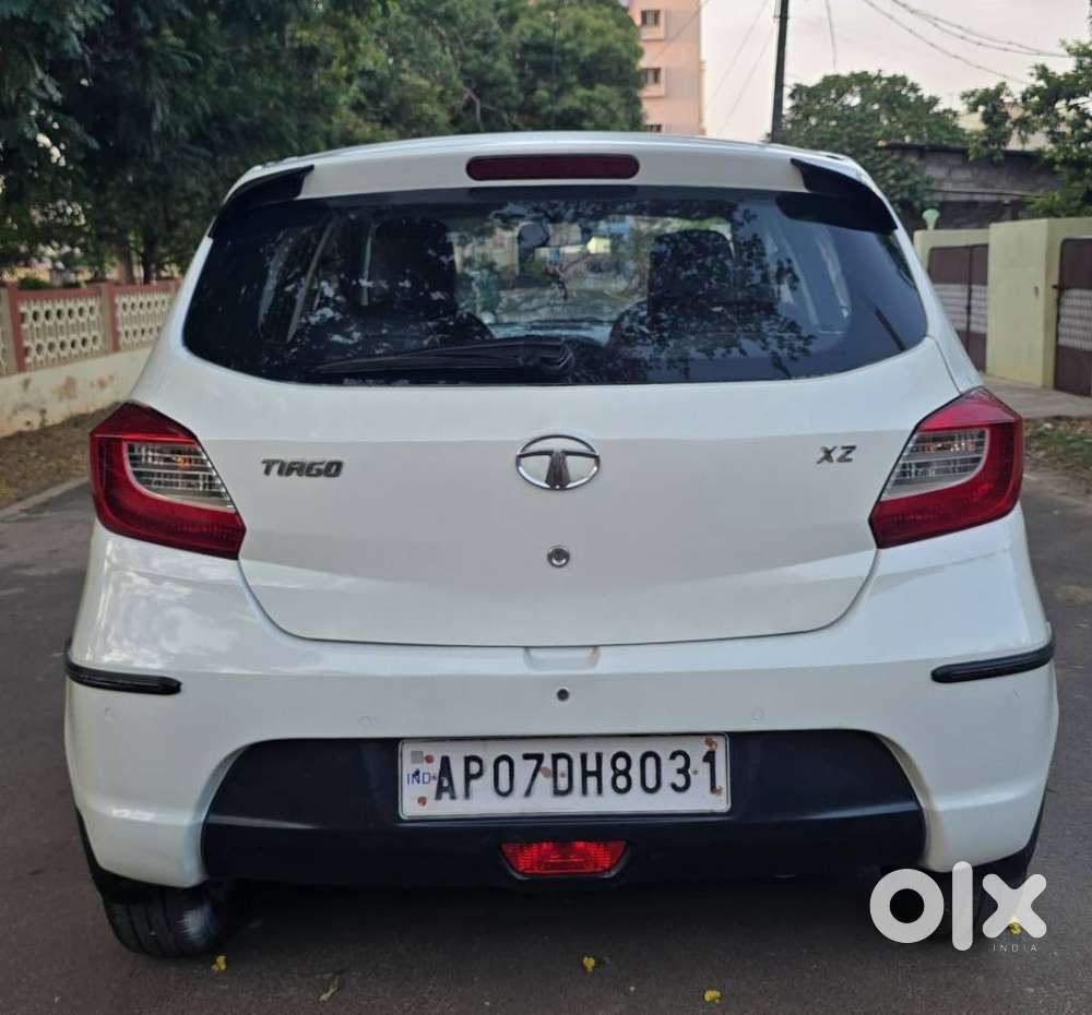 Tata Tiago Xz Diesel, 2017, Diesel