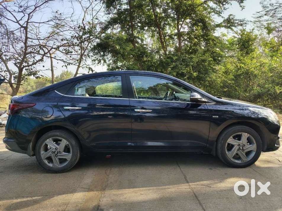 Hyundai Verna 1.6 Sx Vtvt, 2020, Petrol