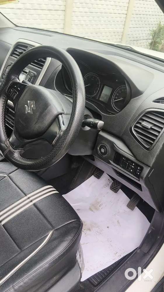 Maruti Suzuki Brezza 2022 Hybrid Manual