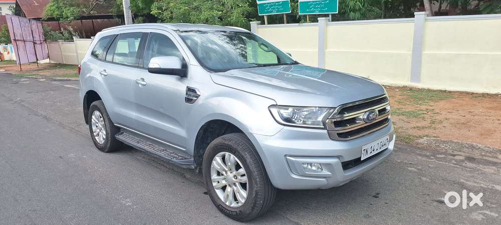 Ford Endeavour 2.2 Titanium At 4x2, 2016, Diesel