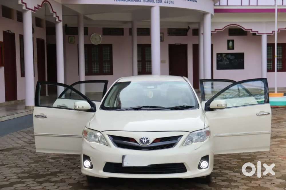 Toyota Corolla Altis 2011 Diesel Well Maintained