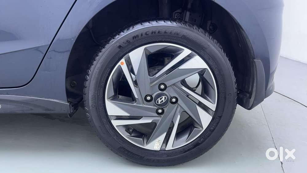Hyundai New I20 1.0 Asta (o) Turbo Dct, 2021, Petrol
