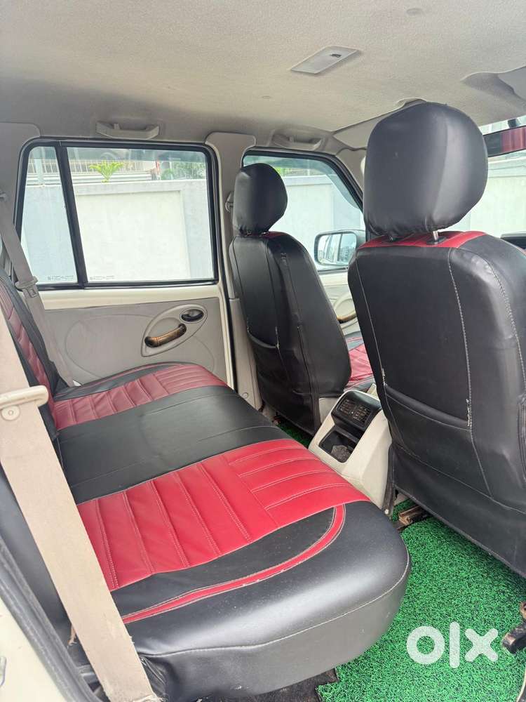 Mahindra Scorpio S2 7 Seater, 2017, Diesel