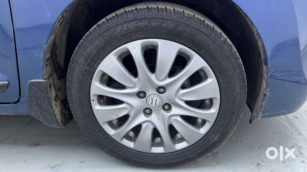 Maruti Suzuki Baleno 1.2 Zeta, 2017, Petrol