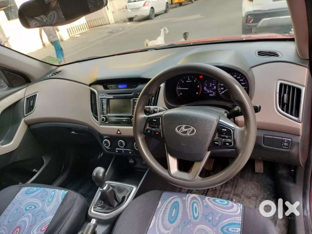 Hyundai Creta 1.4 S Plus Crdi, 2016, Diesel