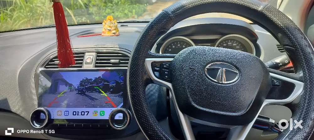 Tata Tiago 2019 Petrol Well Maintained