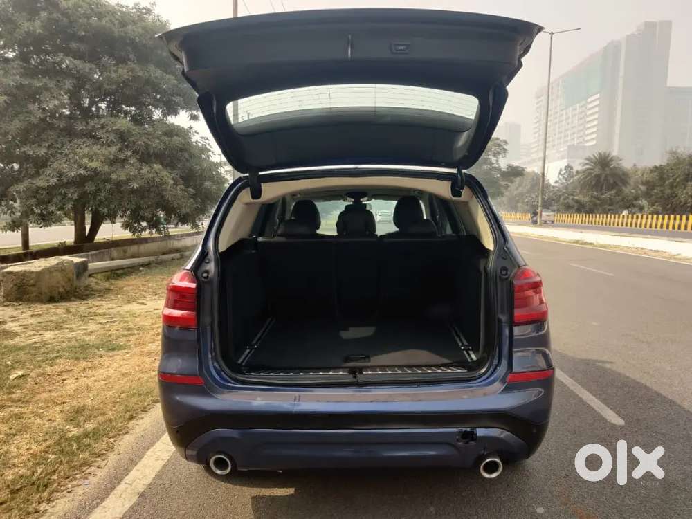 Bmw X3 2019 Petrol 19500 Km Driven