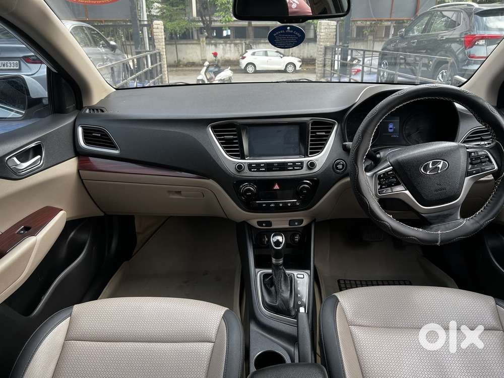 Hyundai Verna Vtvt 1.6 Sx Option, 2019, Petrol