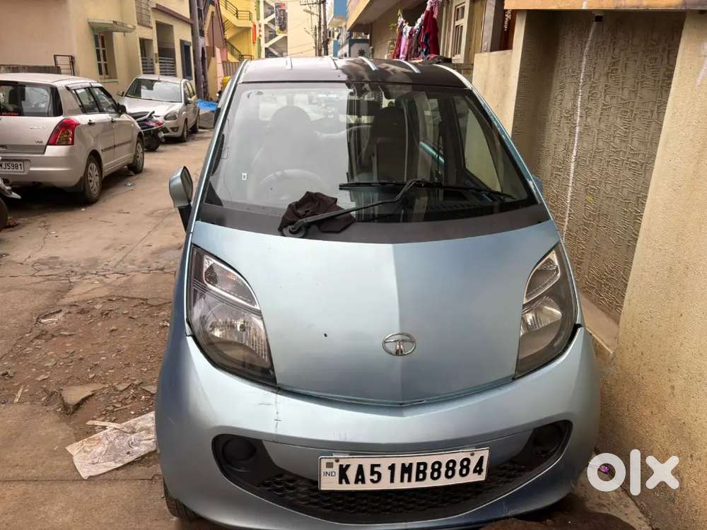 Tata Nano 2011