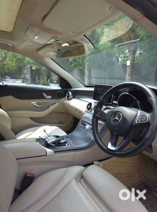 Mercedes-benz C-class C 220d, 2019, Diesel