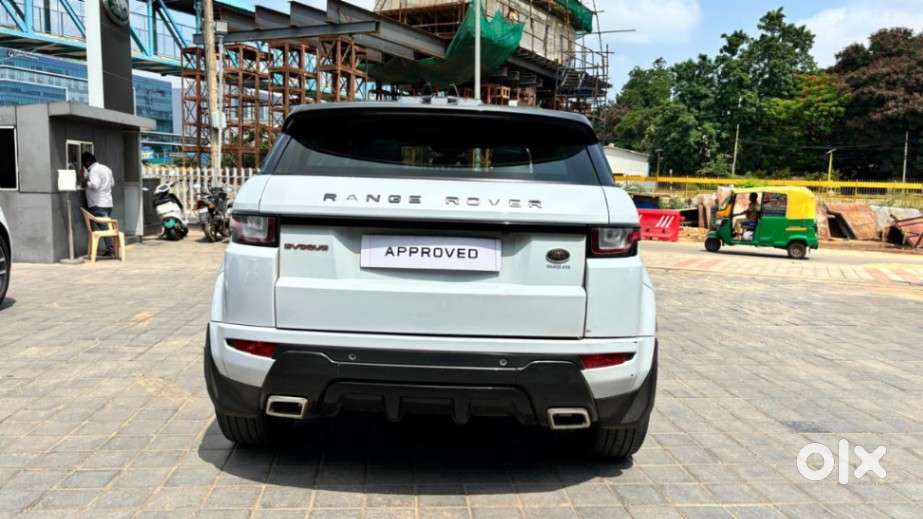 Land Rover Range Evoque Hse Dynamic, 2018, Diesel