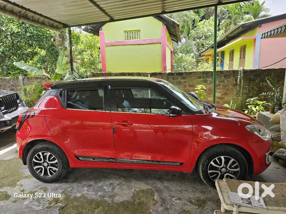Maruti Suzuki Swift 2022 Vxi
