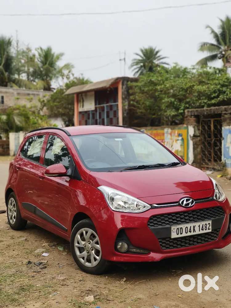 Hyundai Grand I10 2017