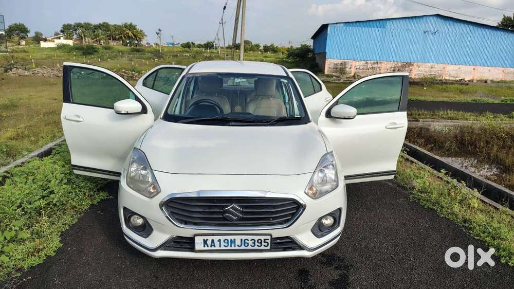 Maruti Suzuki Swift Dzire 2018 Diesel Well Maintained