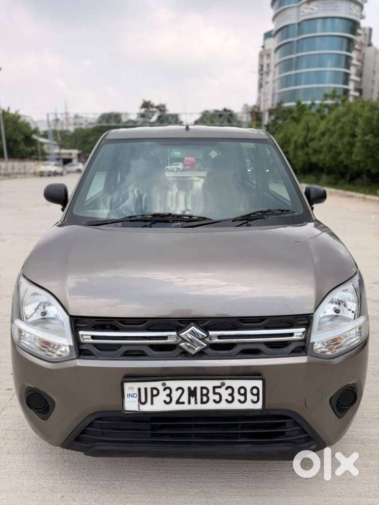 Maruti Suzuki Wagon R 1.0 Lxi Cng, 2021, Cng & Hybrids