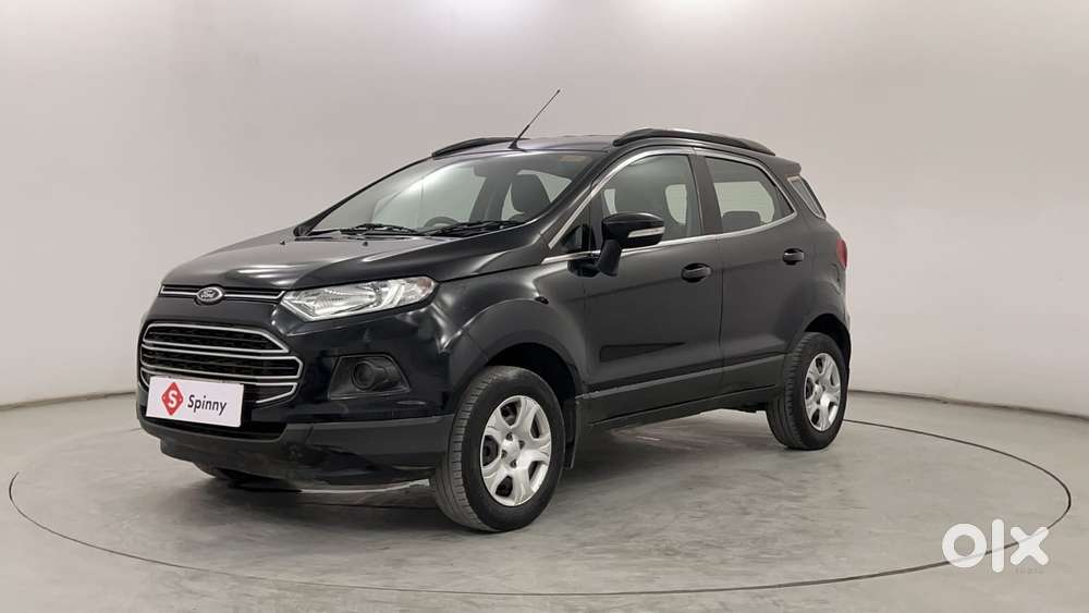 Ford Ecosport [2013-2015] 1.5 Trend Tdci, 2013, Diesel