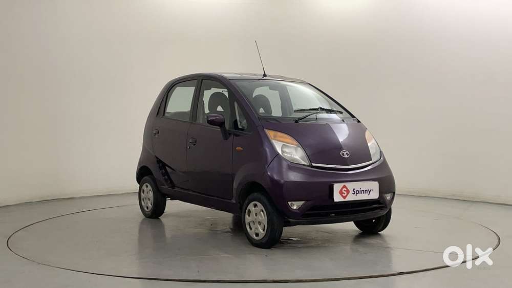 Tata Nano Twist Xt, 2015, Petrol