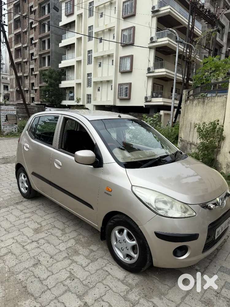 Hyundai I10 [2010-2017] Petrol Manual