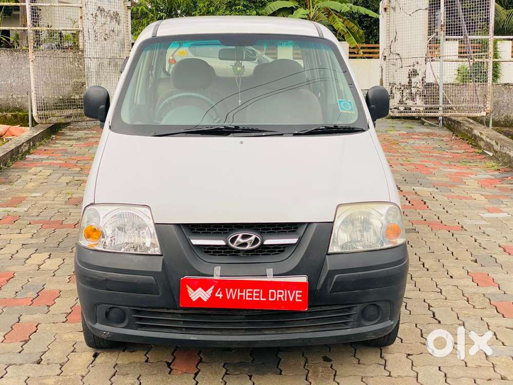 Hyundai Santro Xing Gls, 2008, Petrol