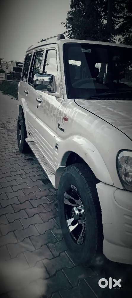 Mahindra Scorpio 2009 Top Model Tpms