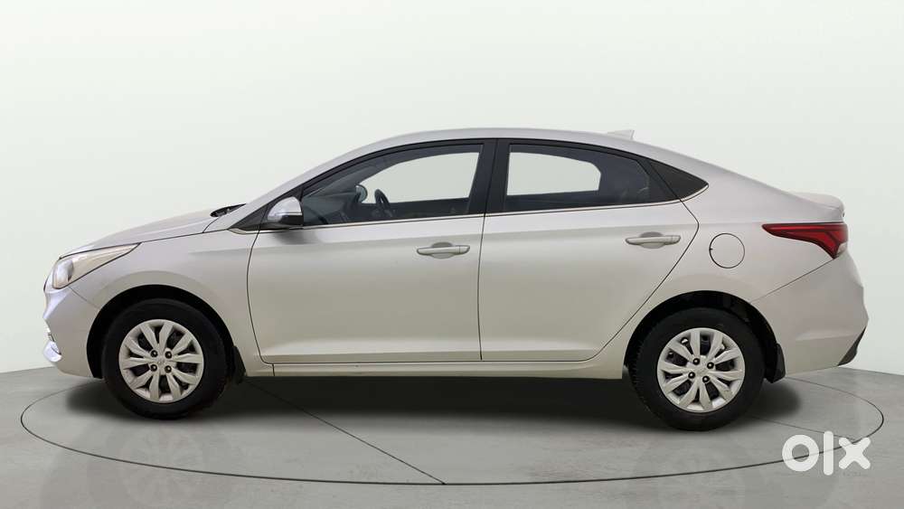 Hyundai Verna 1.6 Ex Crdi, 2017, Diesel