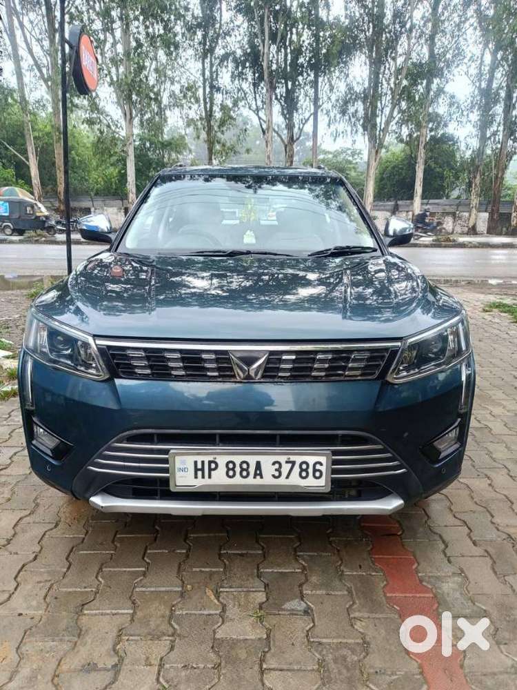 Mahindra Xuv300 W8 Option, 2022, Petrol