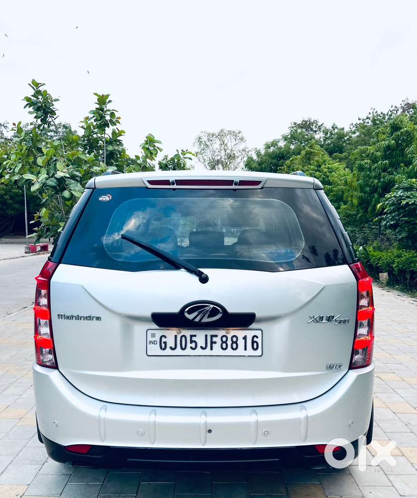 Mahindra Xuv500 W6 1.99 Mhawk, 2014, Diesel