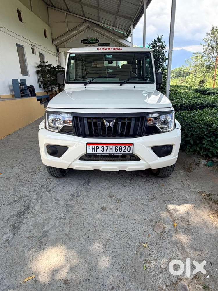 Mahindra Bolero 2023 Diesel Well Maintained