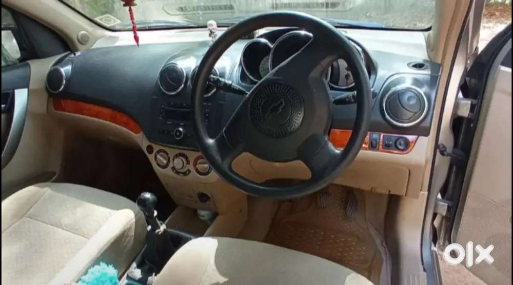Chevrolet Aveo Lt 2008