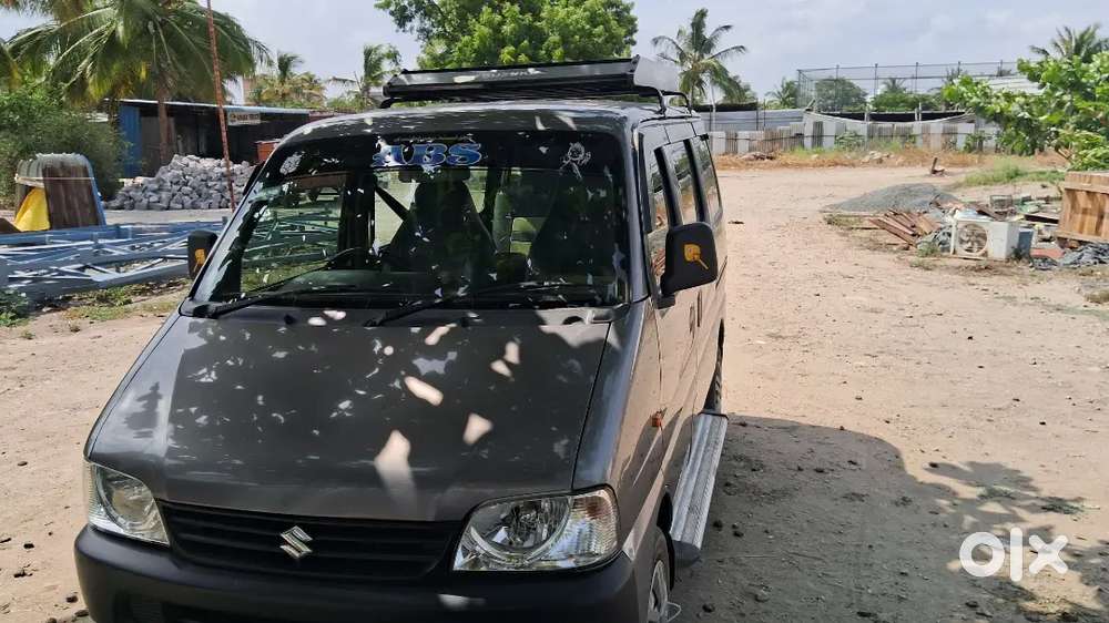 Maruti Suzuki Eeco 2019