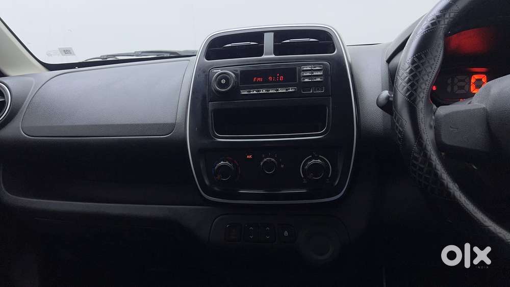 Renault Kwid 1.0 Rxl, 2019, Petrol