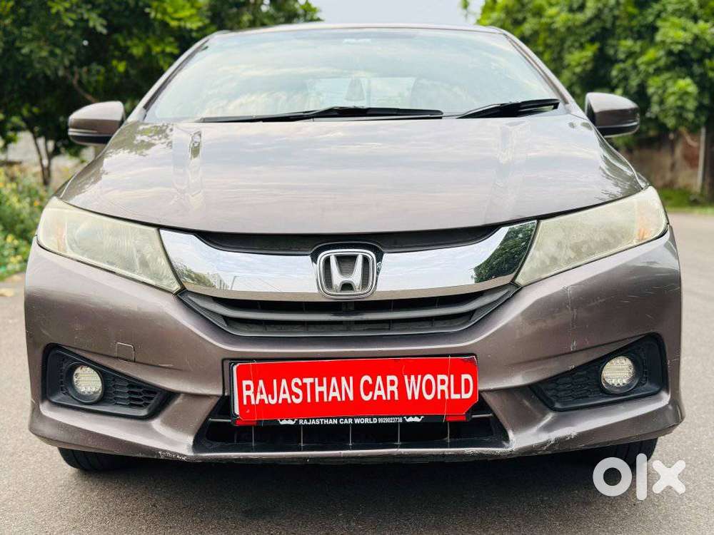 Honda City V Mt, 2015, Cng & Hybrids