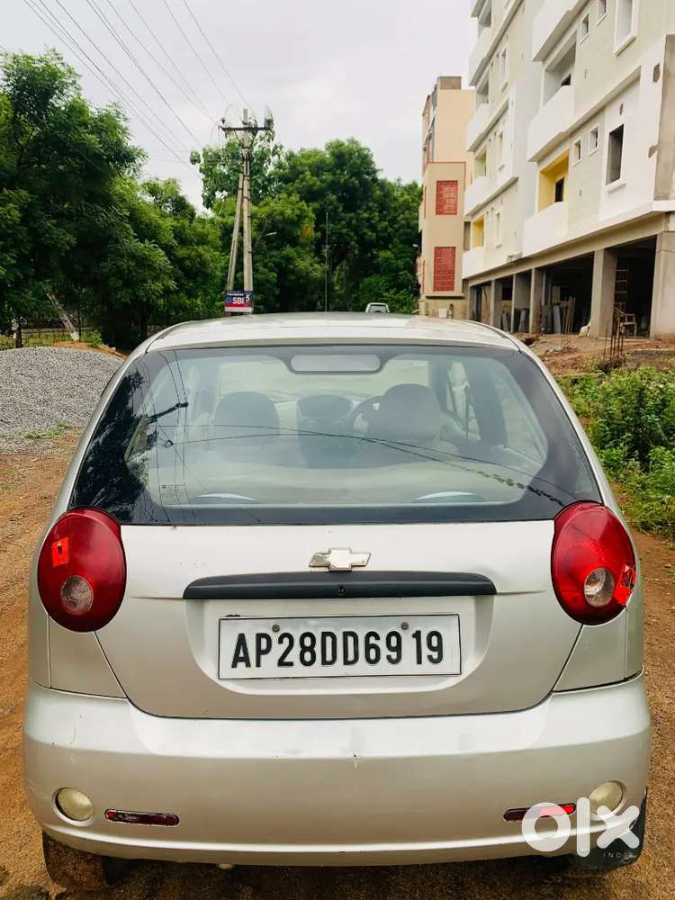Chevrolet Spark 1.0 Lt 2009 Life Expired