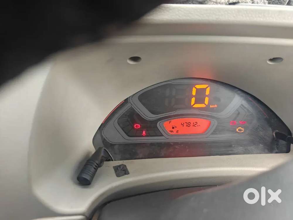 Maruti Suzuki Eeco 2022