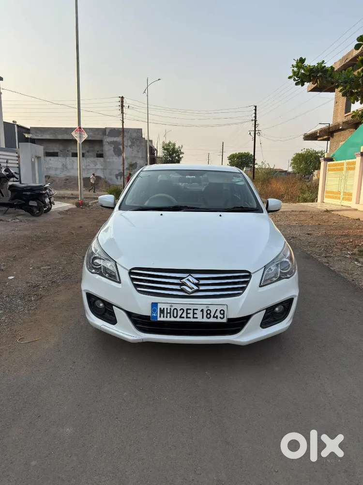 Maruti Suzuki Ciaz Zxi