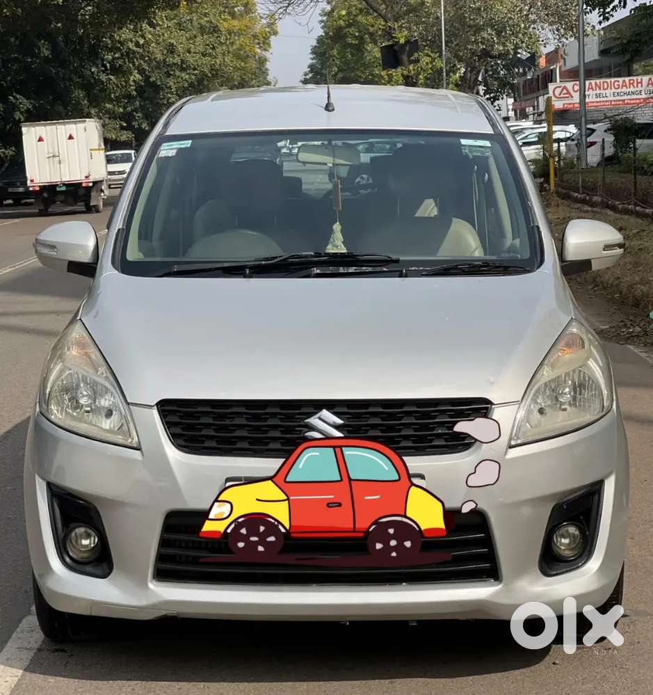 Maruti Ertiga Zdi 2015
