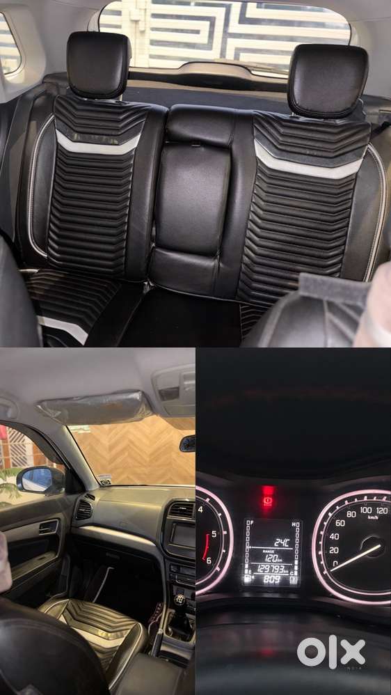 Maruti Brezza Diesel 2018