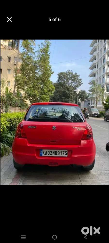 2009 Maruti Suzuki Swift