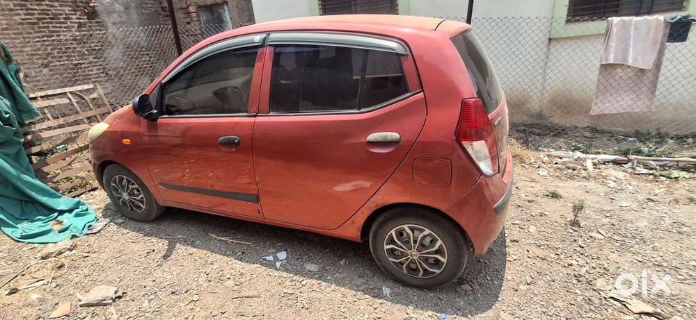Hyundai I10 Petrol Manual 2008
