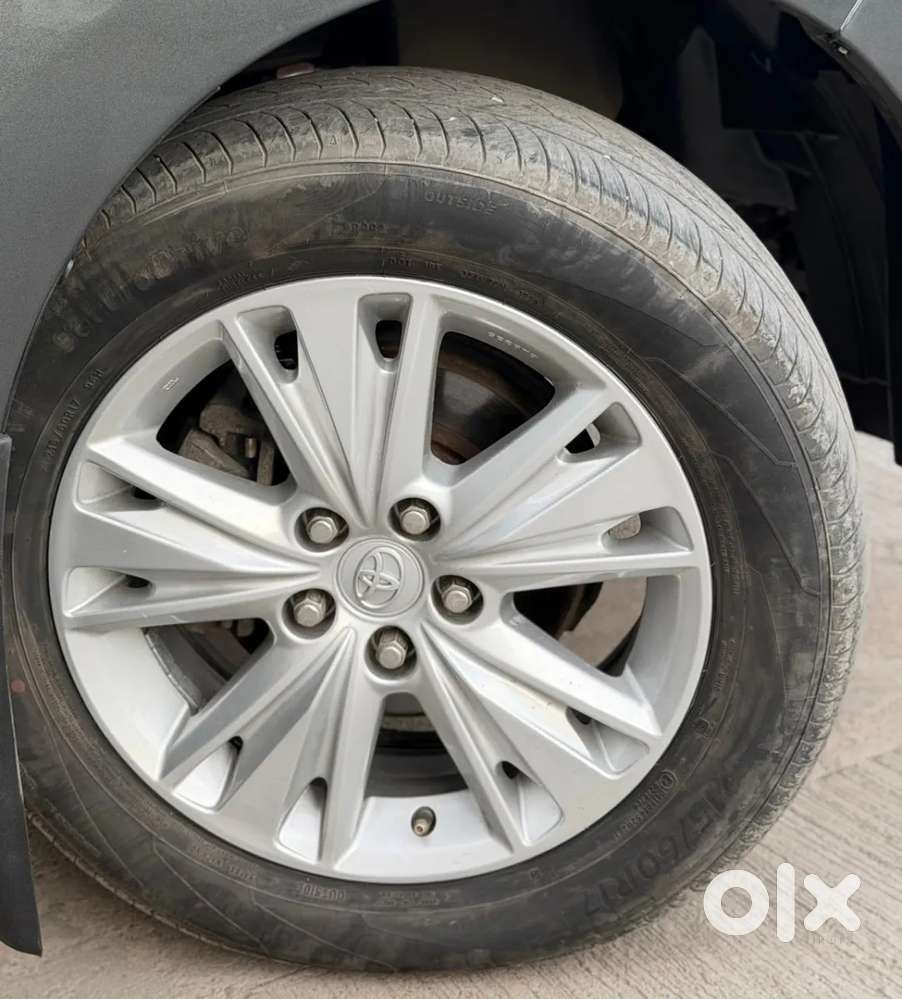 Toyota Innova Crysta [2020-ongoing] 2.4 Zx At 7 Str, 2020, Diesel