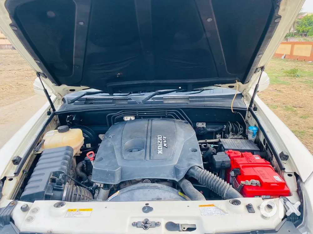 Mahindra Rexton 2014 Diesel Well Maintained