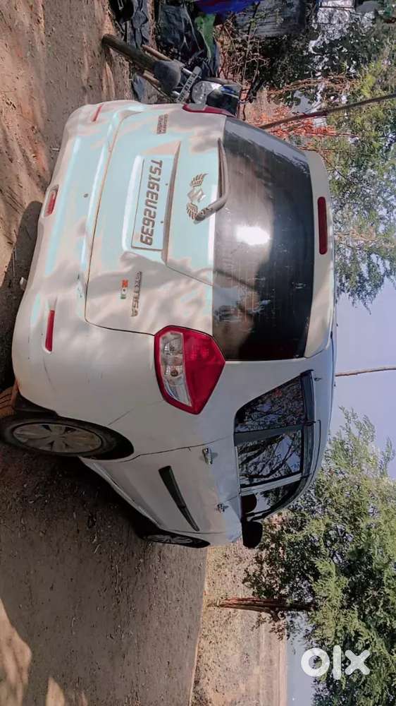 Maruti Suzuki Ertiga 2012 Diesel
